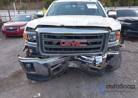 2014 GMC Sierra 1500 Slt from USA, damaged, VIN 3GTU2VEC8EG441535